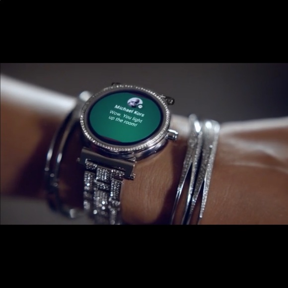 MK black smart watch sofielast one 🎉 - Picture 8 of 8